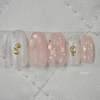 ネイル Mary nail所属・Mary nail .narumiのネイルデザイン