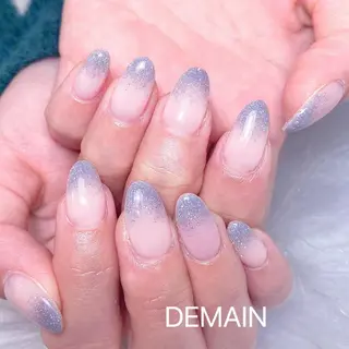 ネイル DEMAIN- 🕊️のネイルデザイン