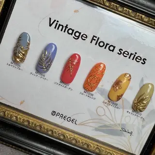 ネイル SWING Nail Salon所属・Yoshida Takakoのネイルデザイン