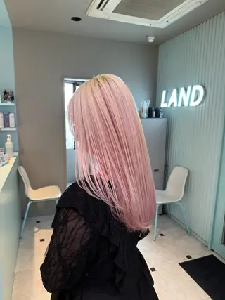 ロング 似合わせ艶カラー🪽 ひかる🪽のヘアスタイル