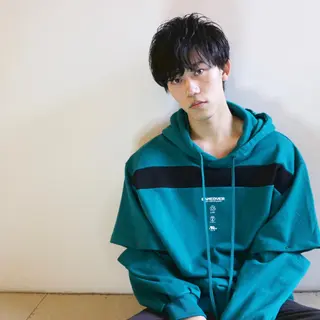 メンズ 倉持美雪 ＊幸せの伝導師＊のヘアスタイル