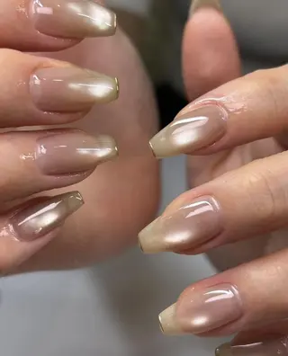 ネイル 熊本/ネイル/脱毛 フェイシャル/酸素のネイルデザイン
