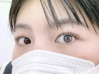 マツエク・マツパ Lino me. かとうのマツエク・マツパデザイン