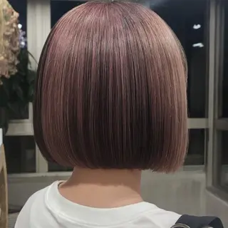 カラー 色落ちまで美しく/ 髪質改善/mikuのヘアスタイル