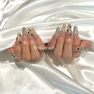 ネイル WiA nailのネイルデザイン