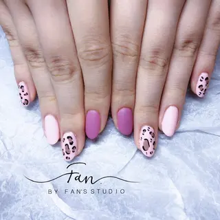 ネイル 🌻Jr.FANS NAIL池袋店🌻のネイルデザイン