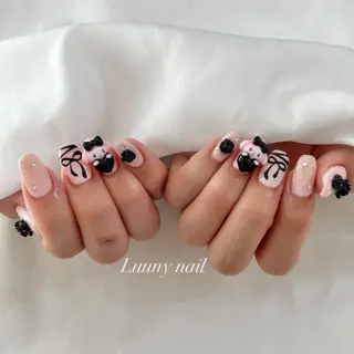 ネイル Luuny nailのネイルデザイン