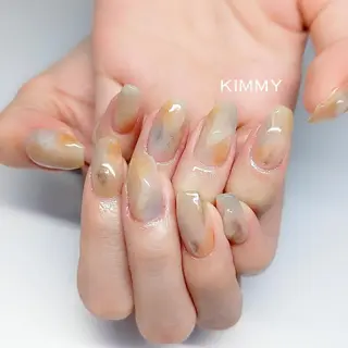 ネイル kimmy nailsのネイルデザイン