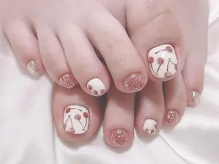 ネイル ジョリ En 💞🦋のネイルデザイン