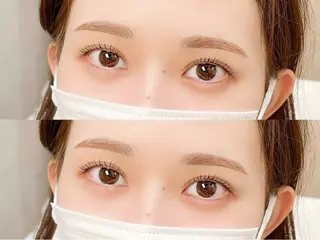 マツエク・マツパ eyelist 🌼 Mahoのマツエク・マツパデザイン