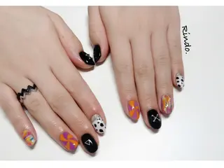 ネイル Rindo.ネイル ♡耳つぼジュエリーのその他イメージ