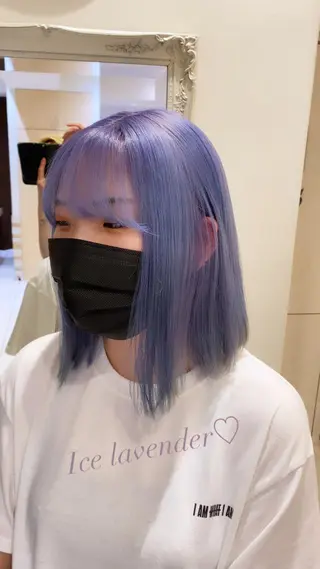 ミディアム カラー 宇野 堅太 本気で 悩む方へ✨のヘアスタイル