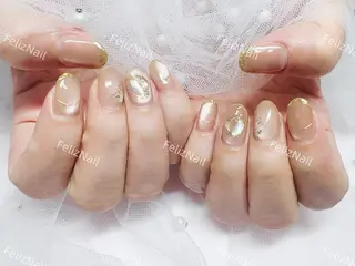 ネイル ユキカ (ネイリスト)のネイルデザイン