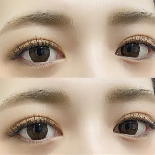 マツエク・マツパ Nail&Eyelash Rea所属・Rea🤍 minaeのマツエク・マツパデザイン