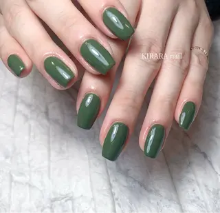 ネイル KIRARA ネイルサロンのネイルデザイン