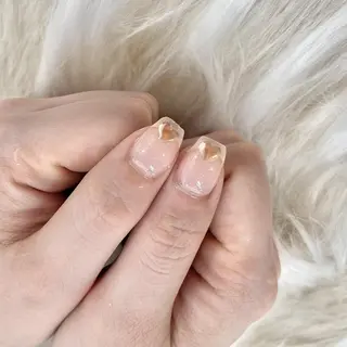 ネイル momo 京橋のネイルデザイン