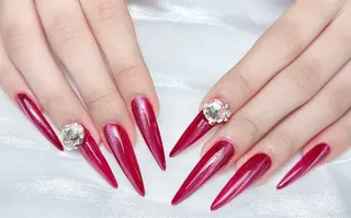 ネイル 🎀M nails✨ ビューティーのネイルデザイン