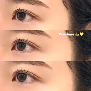 マツエク・マツパ N a t s u m e 🎀🌙のマツエク・マツパデザイン