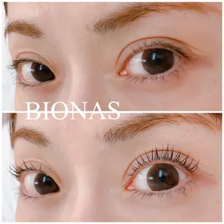 マツエク・マツパ BIONAS 【ビオナス】の眉毛・アイブロウイメージ