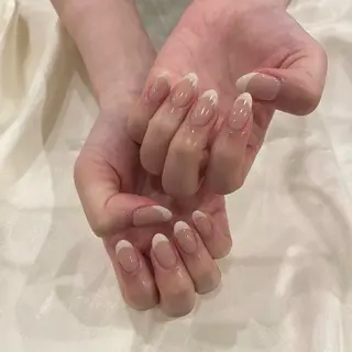 ネイル 坂本 望のネイルデザイン