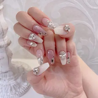 ネイル NICY NAIL所属・Yurin_NICY 池袋のネイルデザイン