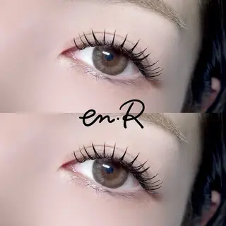 マツエク・マツパ en.R soraのマツエク・マツパデザイン