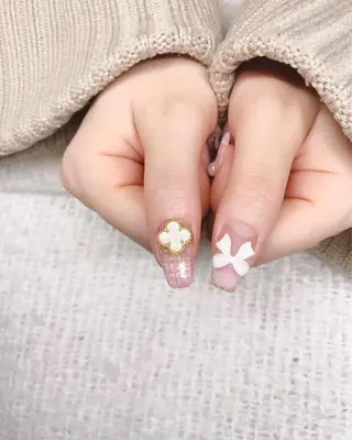 ネイル *･*MIMnail *･゜ﾟ･*:･*のネイルデザイン