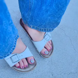 ネイル NailSalon who...所属・n. fumikoのネイルデザイン