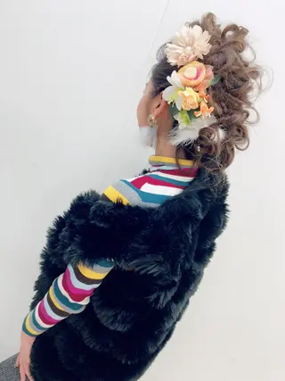 西藤 葵のマツエク・マツパデザイン