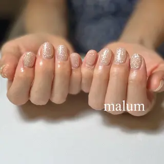 ネイル malum nailのネイルデザイン