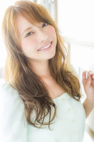 ロング カラー 髪質改善 suzukiのヘアスタイル