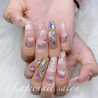 ネイル La feeのネイルデザイン