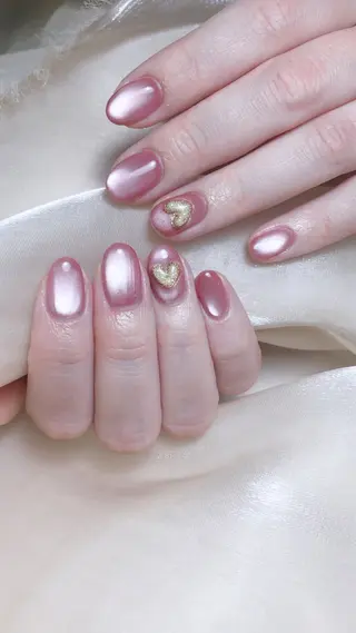 ネイル LR.ONE ヨウのネイルデザイン