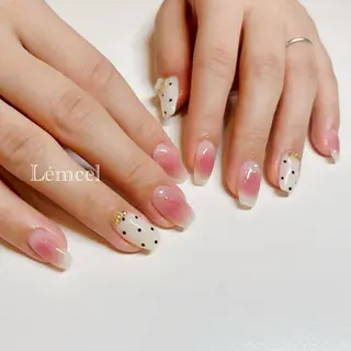 ネイル Lémcel ﾘｼｪﾙのネイルデザイン