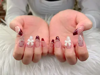 ネイル The Nail エミのネイルデザイン