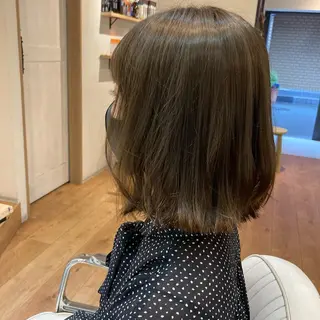 ショート NEWI 京橋 京橋【tomomi】のヘアスタイル