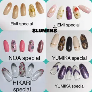 ネイル 伊藤 絵美のエステ・リラクイメージ