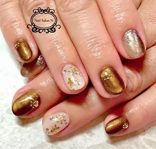 ネイル Nail Salon Nのネイルデザイン