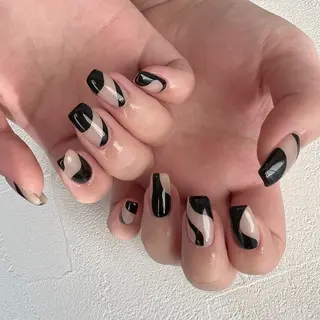 ネイル 川端 京香のネイルデザイン