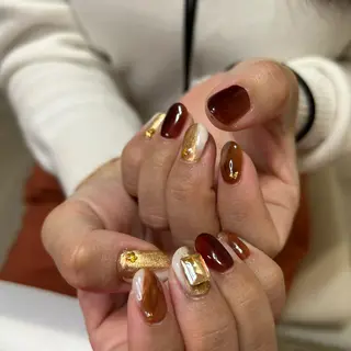 ネイル ere beauty yukiのネイルデザイン