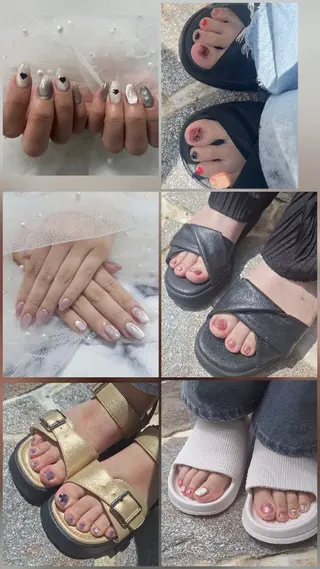 ネイル Salon   improve所属・improve ayaneのネイルデザイン