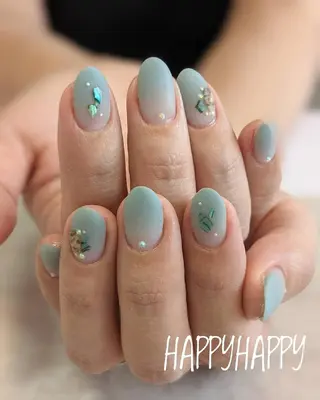 ネイル HAPPY HAPPYのネイルデザイン