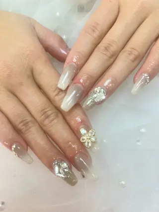 ネイル YK Rinのネイルデザイン