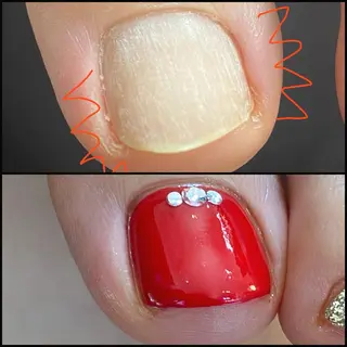 ネイル ネイルサロン& スクールGONAのネイルデザイン