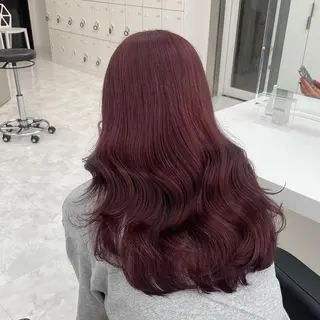 カラー トレンド暖色🍑カジ ュアルヘアjunyaのヘアスタイル