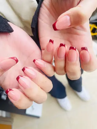 ネイル Kuroki Yurikaのネイルデザイン