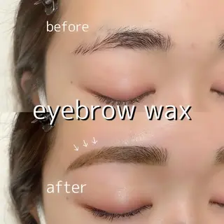 マツエク・マツパ アイブロウ Luana ✩‧₊˚ 土屋/店長のマツエク・マツパデザイン