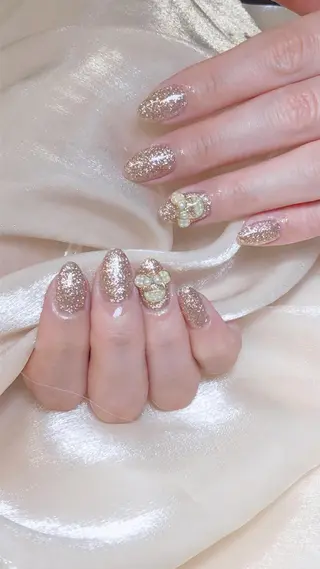 ネイル LR.ONE ヨウのネイルデザイン