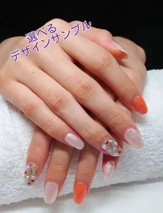 ネイル nailsalon Riko.Mのネイルデザイン