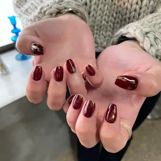 ネイル twoo______ miyuのネイルデザイン